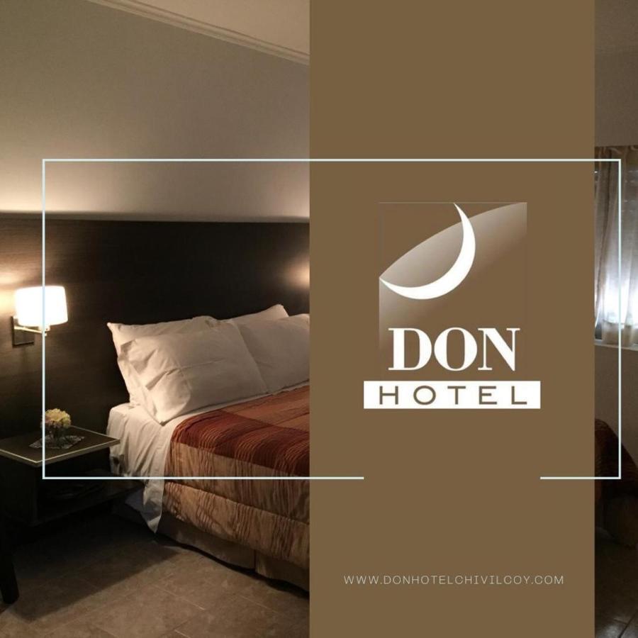 Don Hotel Чивилькой Экстерьер фото